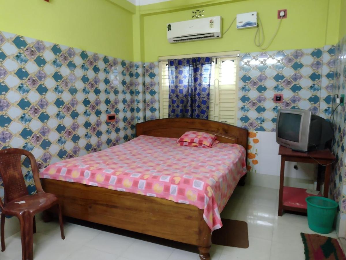 Jagannath Guest House Nabadwip Экстерьер фото