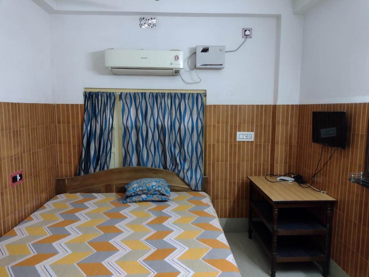 Jagannath Guest House Nabadwip Экстерьер фото