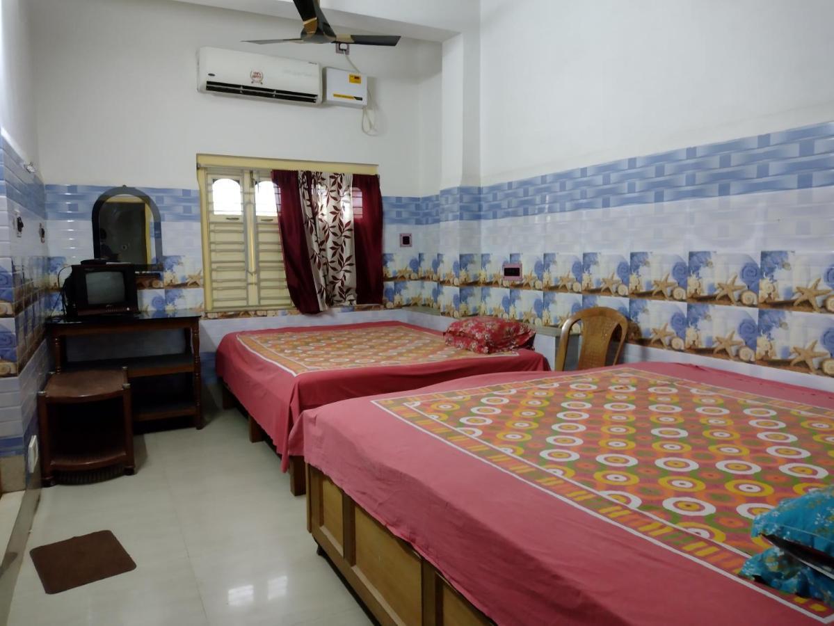 Jagannath Guest House Nabadwip Экстерьер фото
