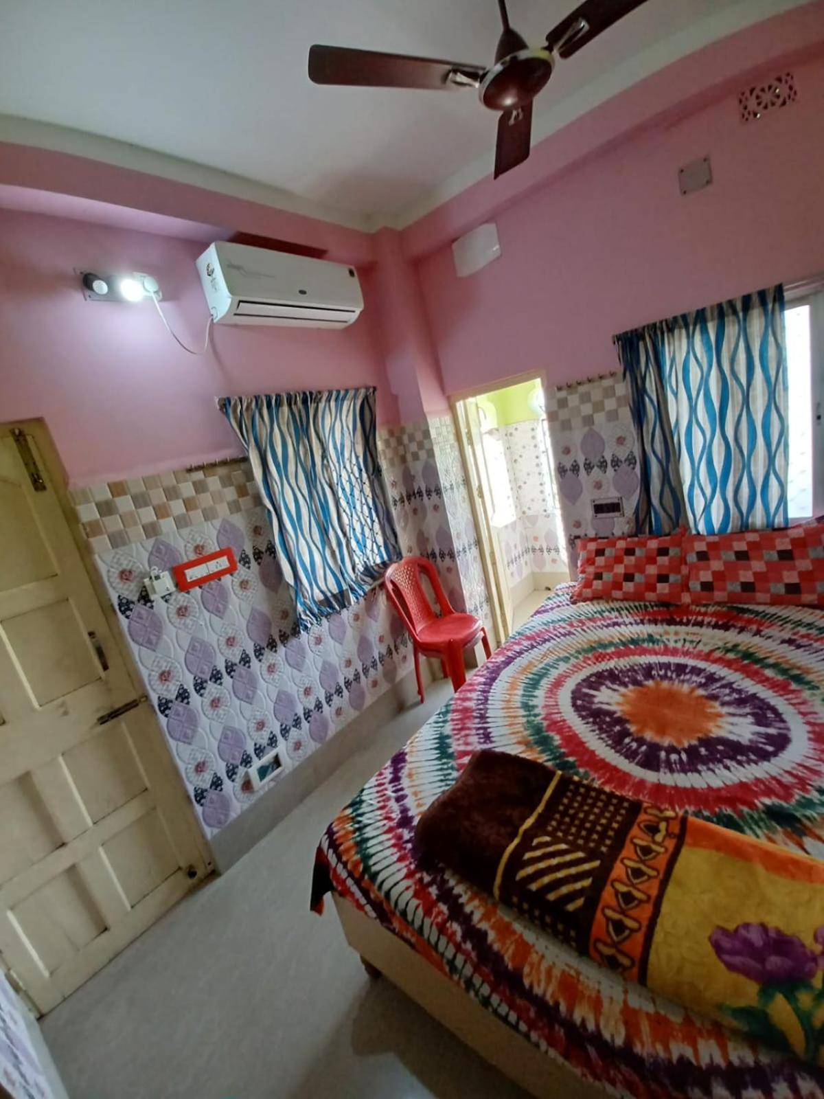 Jagannath Guest House Nabadwip Экстерьер фото