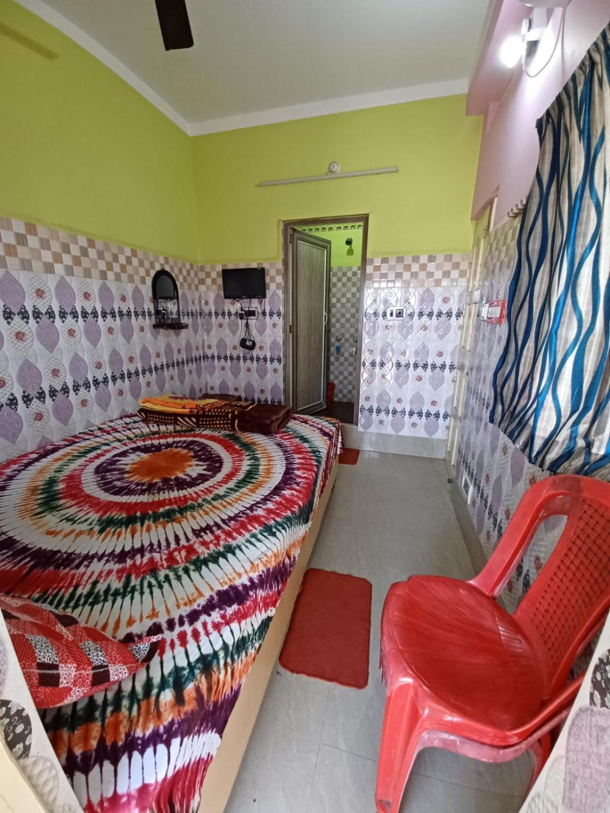 Jagannath Guest House Nabadwip Экстерьер фото