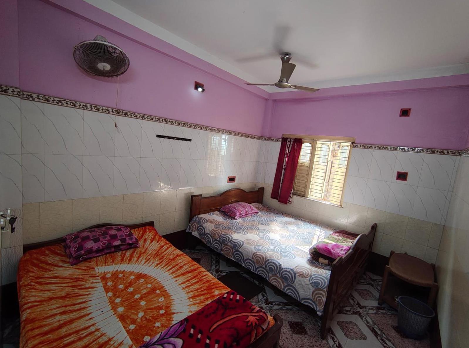 Jagannath Guest House Nabadwip Экстерьер фото